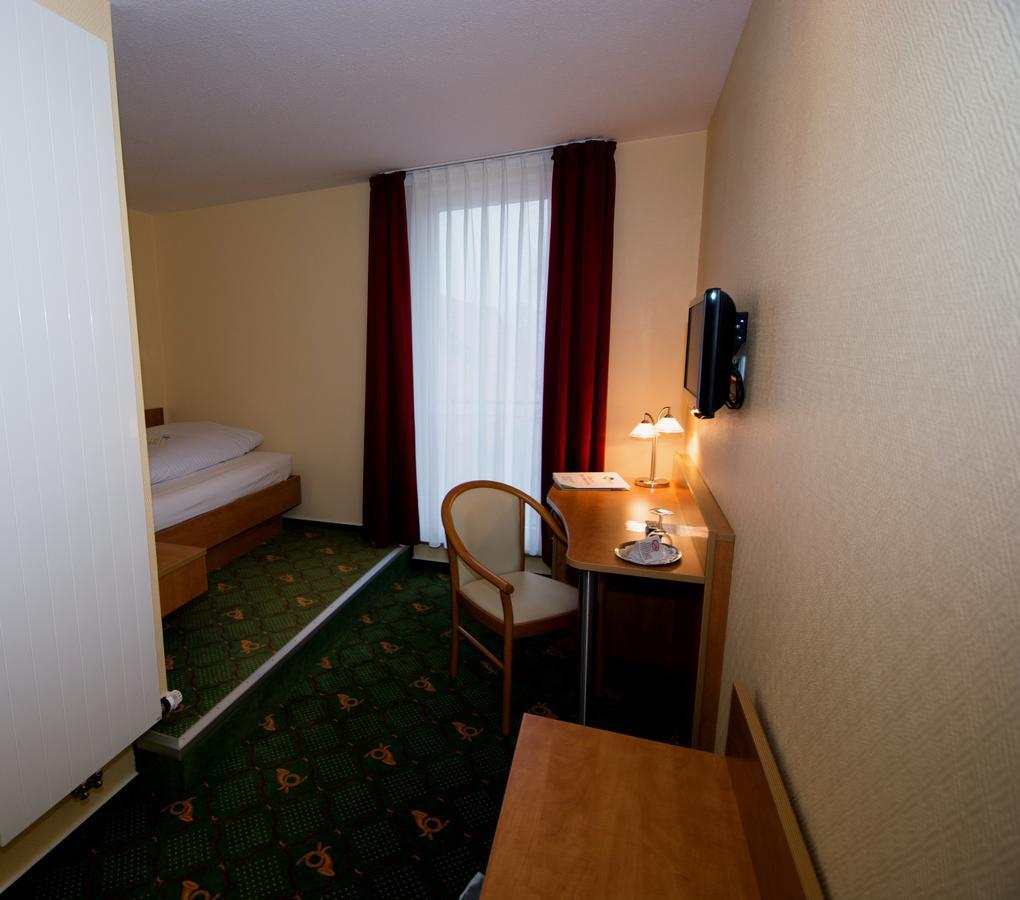 Hotel Garni Zur Alten Post Lembruch Extérieur photo